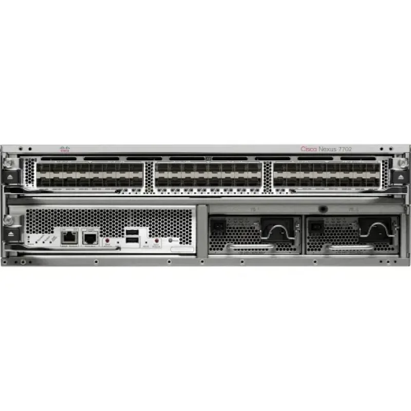 Cisco Nexus 7702 Bdl Chas 1Xsup2E 2X3Kw Ac P/S