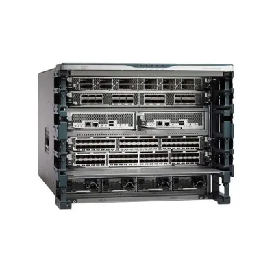 Cisco NEXUS 7706 BDL CHAS 2XSUP2E 6XFAB2