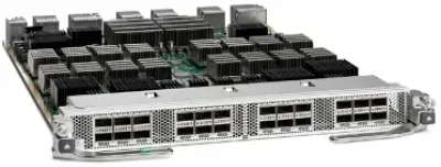 Cisco REMAN NEXUS 7700 F3-SERIES 24PT 40GBE