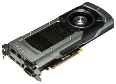 MSI N770TF2GD5/OC Nvidia GeForce GTX 770 2GB GDDR5 256-Bit PCI Express 3.0 Video Graphics Card