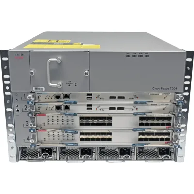 CISCO NEXUS 7000 SERIES