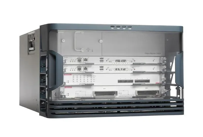 N7K-C7004-S2 - Cisco Nexus 7000 Chassis Bundle