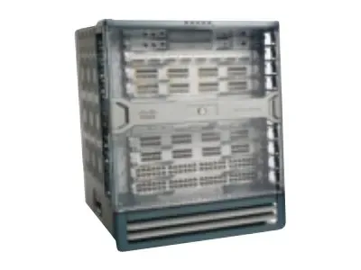 Cisco Reman 9 Slot Chas No P/S Includes Fans