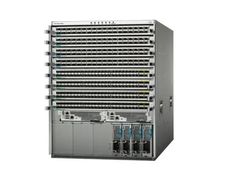 N7K-C7010-B2S2E - Cisco Nexus 7000 Chassis Bundle