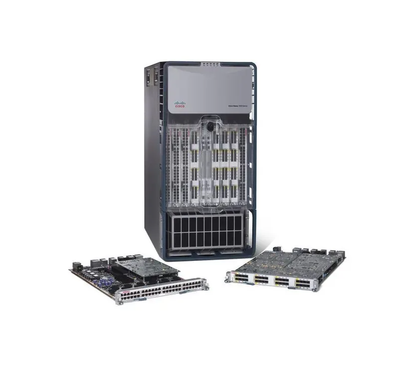 Cisco N7010 BDL CHAS 2 3 AC-6KW PSU REMAN