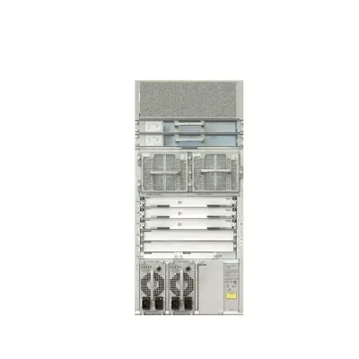 Cisco REMAN NEXUS 7010 BDL CHAS 2XSUP2E 5XFAB2