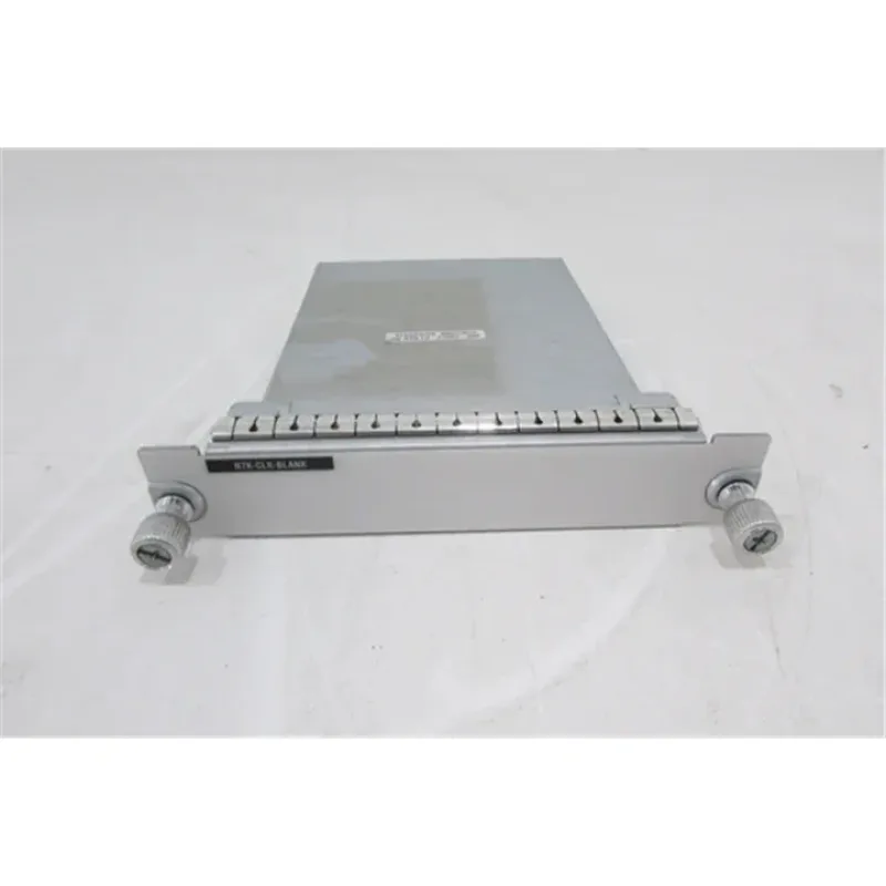 Cisco Nexus N7K-CLK-BLANK 7000 Network Clock Module Blank Cover