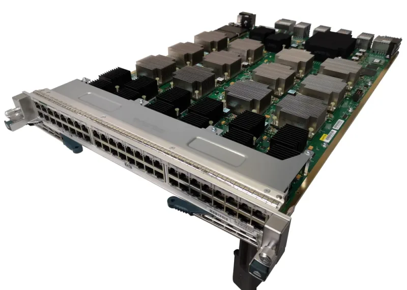 N7K-F248XT-25E - Cisco Nexus 7000 Expansion Module