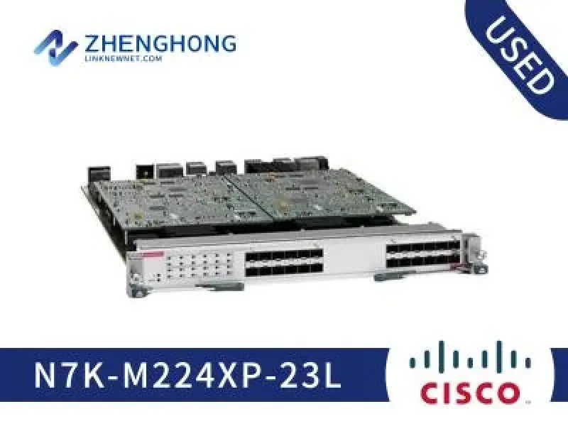 N7K-M224XP-23L - Cisco Nexus 7000 Expansion Module