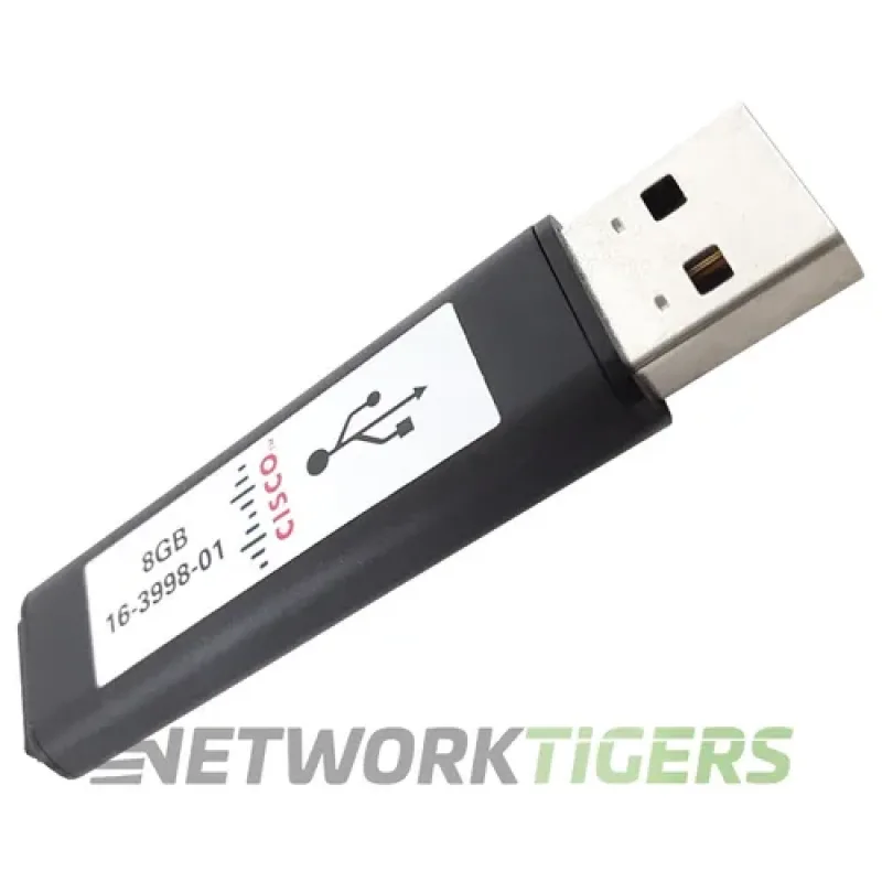 N7K-USB-8GB - Cisco Nexus 7000 USB Flash Drive