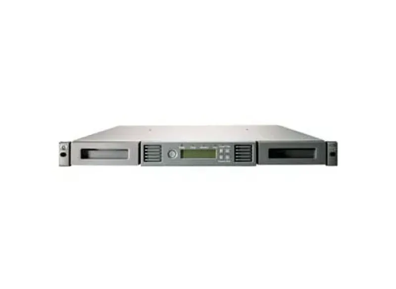 N7P34A - HP 1/8 G2 LTO-7 Fibre Channel Autoloader Tape Library