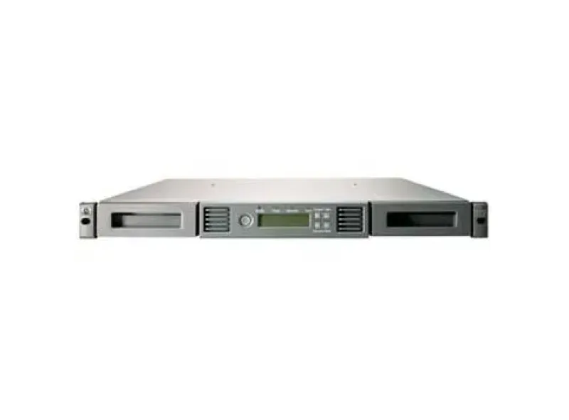 N7P35A - HP 48 / 120TB StoreEver 1/8 G2 LTO-7 Ultrium 15000 SAS 2 1U Tape Autoloader
