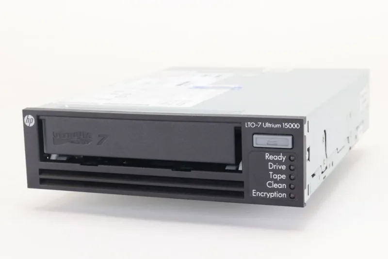 N7P37A - HP 6TB / 15TB StoreEver MSL LTO-7 Ultrium 15000 SAS Tape Library Drive Module