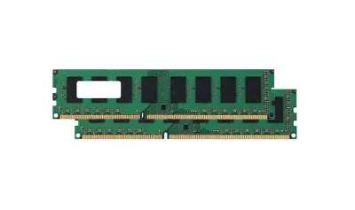 N8102-494 - NEC 8GB Kit (2 X 4GB) DDR3-1600MHz PC3-12800 ECC Registered CL11 240-Pin DIMM 1.35V Memory Module