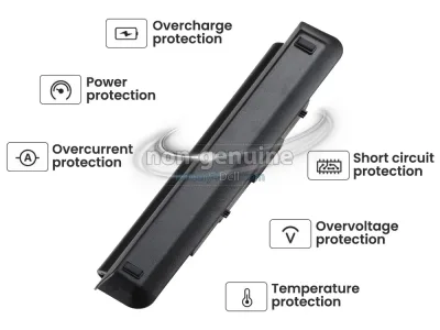 N887N - Dell 60Whr 11.1V 6-Cell Li-Ion Battery for Vostro 1220