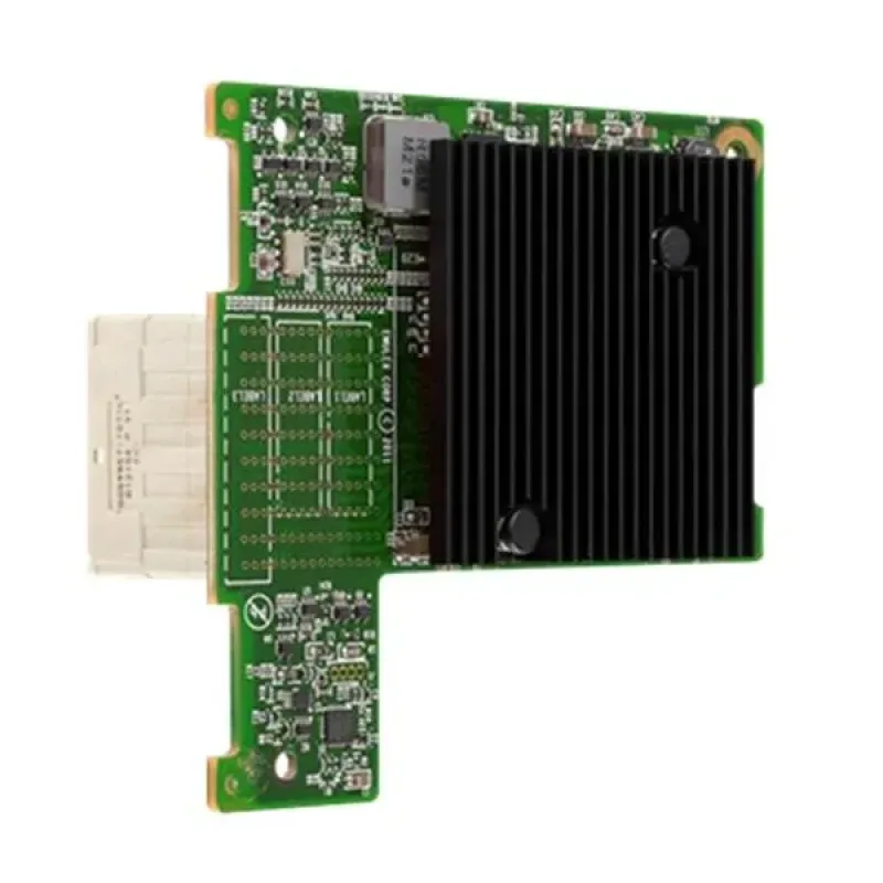 N8JWP - Dell Emulex LPM16002 Dual-Port Fibre Channel 16GB/s I/O Mezzanine Card