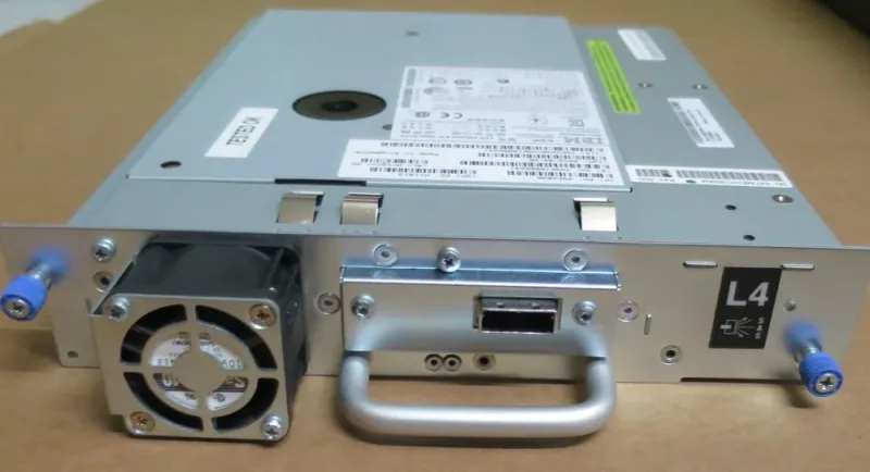 N8V0K - Dell 800/1600GB Ultrium LTO-4 SAS HH Loader Module Tape Drive