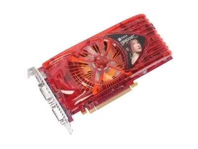 N9600GT - MSI GeForce 9600 GT 512MB DDR3 256-Bit PCI Express 2.0 x16 Dual DVI/ HDTV/ S-Video Out/ HDCP Ready/ SLI Support Video Graphics Card