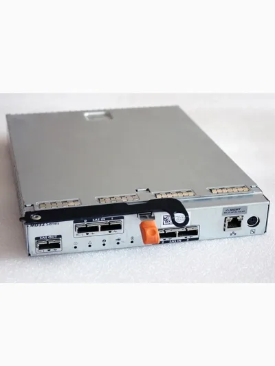N98MP - Dell PowerVault MD3200 6GB/s SAS 4-Port Controller