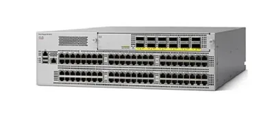 N9K-C93128TX - Cisco ONE Nexus N9K-C93128 96x Ports 10GBase-T + 8xQSFP+ Layer 3 Managed Gigabit Ethernet Switch