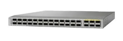 N9K-C9332PQ - Cisco ONE Nexus N9K-C9332 QSFP+ 32 x Ports 40GBase-X Layer 3 Manage Gigabit Ethernet Switch