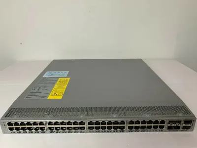 N9K-C9348GC-FXP - Cisco Nexus Network Switch Chassis