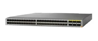 N9K-C9372TX - Cisco ONE Nexus N9K-C9372 SFP+ 48 x Ports 10GBase-X + 6 x Ports QSP+ Layer 3 Managed Gigabit Ethernet Switch