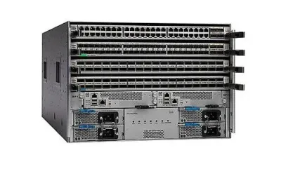 N9K-C9504 - Cisco Nexus 9500 Switch Chassis