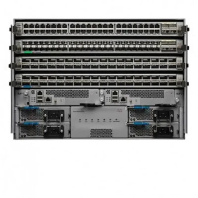N9K-C9504-B1 - Cisco Nexus 9500 Chassis Bundle