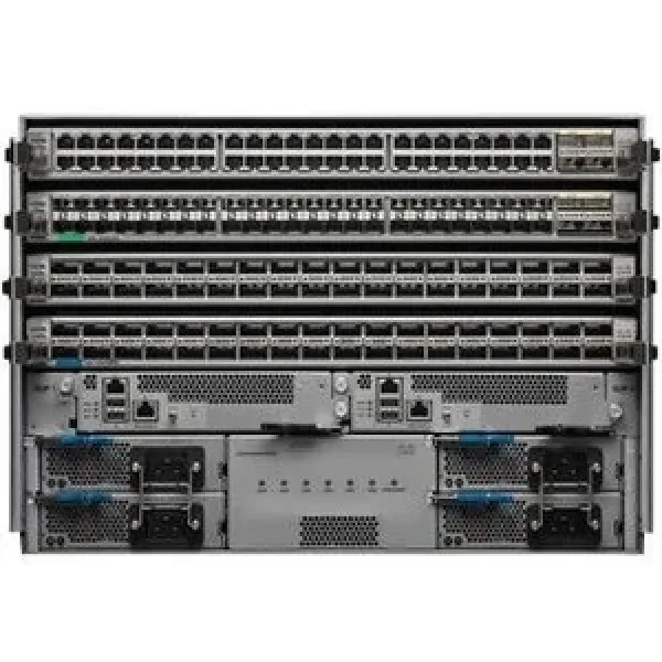 N9K-C9504-B3 - Cisco Nexus 9500 Chassis Bundle