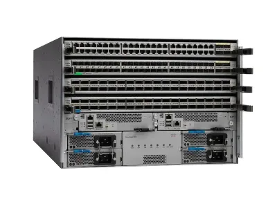 N9K-C9504-FM-S - Cisco 100GB/s 100GBase-X Ethernet Fabric Module for Nexus 9504 Switch