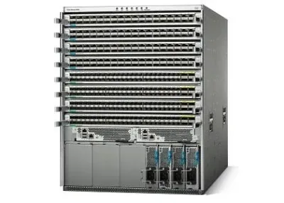 Cisco NEXUS 9508 CHAS W/ 8 LINE CARD SLOTS