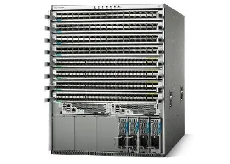 N9K-C9508-B2 - Cisco Nexus 9500 Chassis Bundle