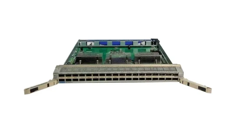 N9K-X9636PQ - Cisco NEXUS 9500 36-Port 40G QSFP Line Card