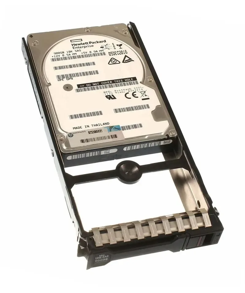 N9X06A - HP SV3000 900GB 10000RPM SAS 12Gb/s 2.5-inch Hard Drive