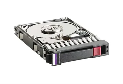 N9X09A - HP 2TB 7200RPM SAS 12Gb/s 2.5-inch Hard Drive with Tray for StoreVirtual 3000