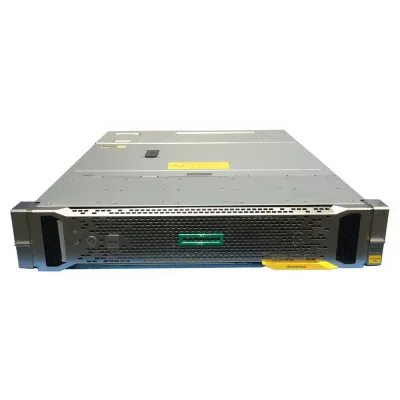 N9X16A - HP StoreVirtual 3200 LFF 12-Bays SAS 4-Port 1GbE SCSI 2U Rack-Mountable Storage Array