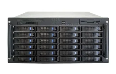N9X17A - HP StoreVirtual 3200 LFF 12-Bays SAS 4-Port 1GbE SCSI 2U Rack-Mountable Storage Array