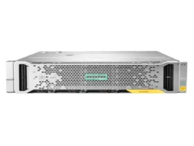 N9X18A - HP StoreVirtual 3200 SFF 25-bays SAS 8-Port 1GbE SCSI 2U Rack-mountable Storage Array