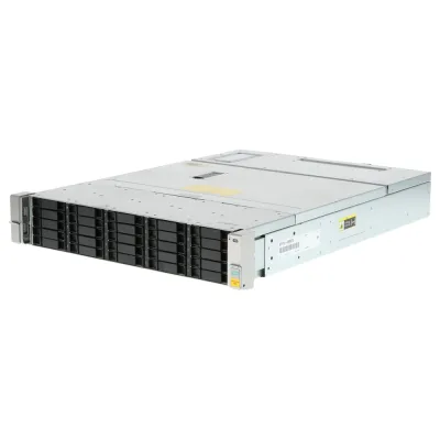 N9X20A - HP StoreVirtual 3200 SFF 25-Bays SAS 4-Port 10GbE SCSI 2U Rack-mountable Storage Array