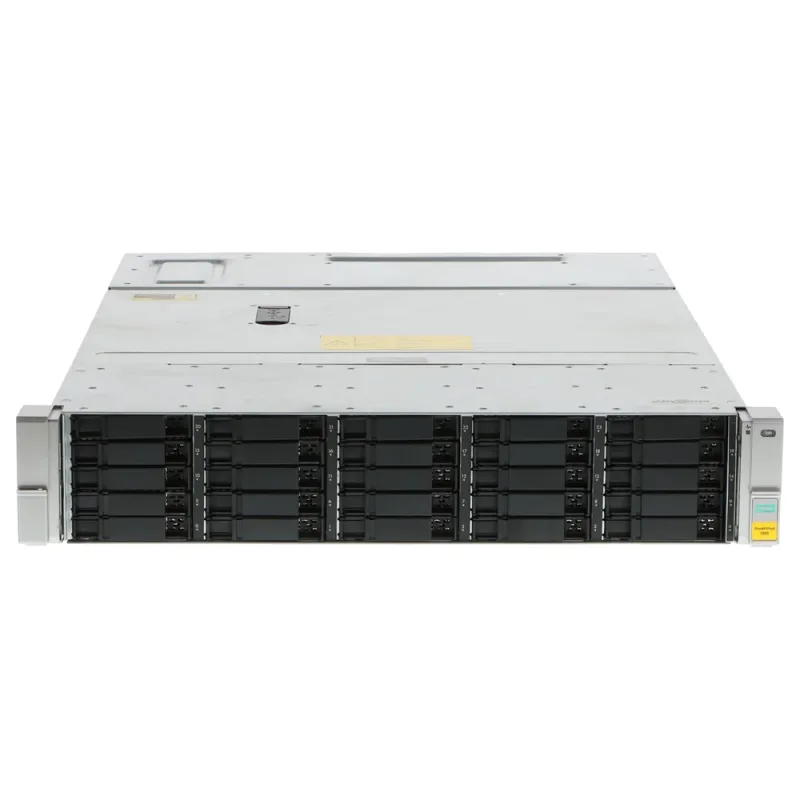 N9X25A - HP StoreVirtual 3200 LFF 12-Bays SAS 4-Port Fibre Channel 16Gb/s 2U Rack-mountable Storage Array