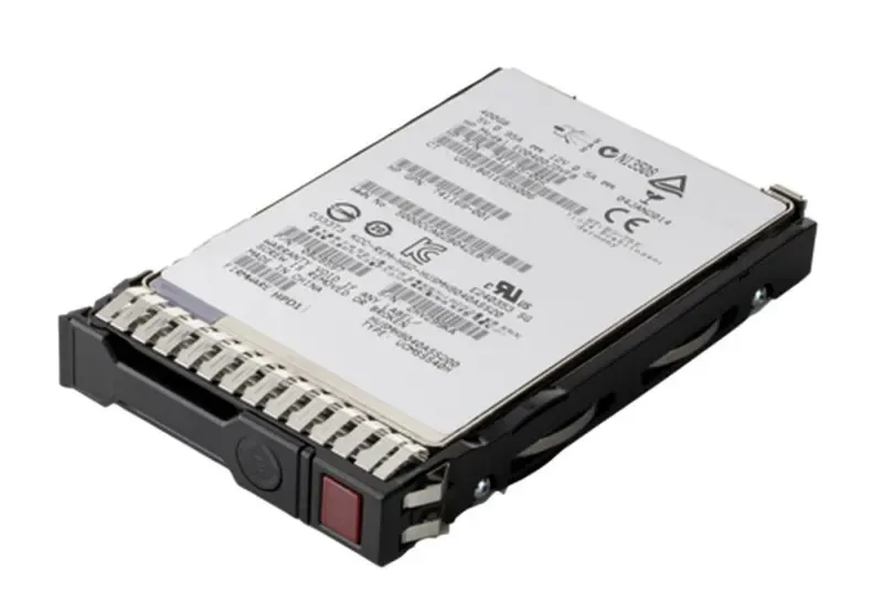 N9X87A - HP 200GB Single-Level Cell (SLC) SAS 6Gb/s 2.5-inch Solid State Drive