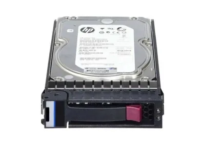 N9X93A - HP 2TB 7200RPM SAS 12GB/s Midline 512E 3.5-inch Hard Drive with Tray