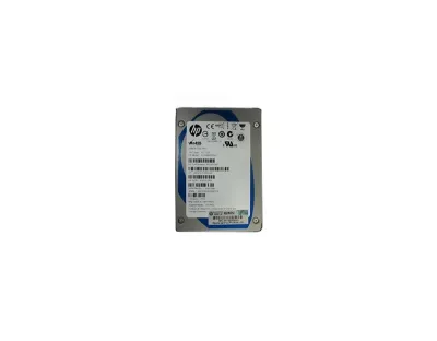 N9Y06A - HP 400GB Multi-Level Cell (MLC) SAS 2.5-inch Solid State Drive for 3PAR StoreServ 8000