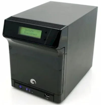 NAS440 - Seagate Blackarmor Series Network Attached Storage Server