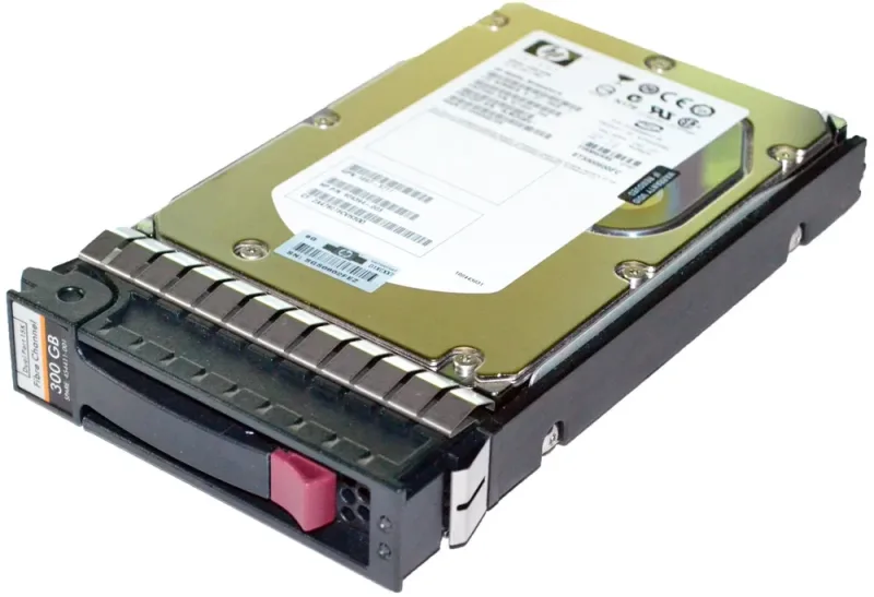 NB1000DCLAL - HP 1TB 7200RPM Fibre Channel 4GB/s Hot-Pluggable Dual Port 3.5-inch Hard Drive