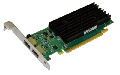 NB769UT - HP Nvidia Quadro FX380 256MB GDDR3 128-Bit Dual DVI Port Video Graphics Card