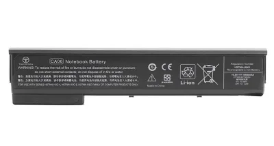 NB800AA - HP Notebook Battery 2550 mAh Proprietary Lithium Ion (Li-Ion) 10.8 V DC