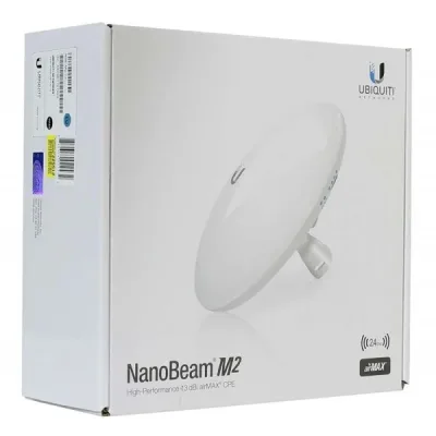 NBE-M2-13 - Ubiquiti NanoBeam M High-Performance airMAX
