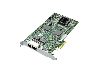 NC320M - HP PCI-Express Dual Port Mezzanine Gigabit Network Interface Card for ProLiant BL20p
